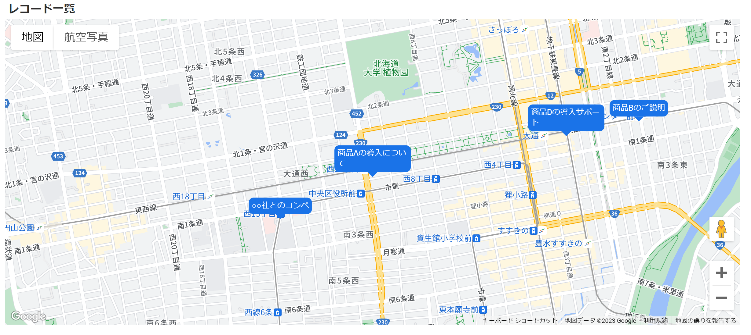 8. 地図表示機能_マーカー固定色青.png